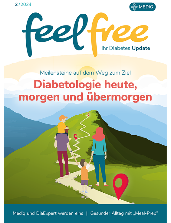 feelfree Ausgabe 2/2024