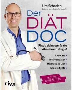 Der Diät-Doc - Finde deine perfekte Abnehmstrategie!