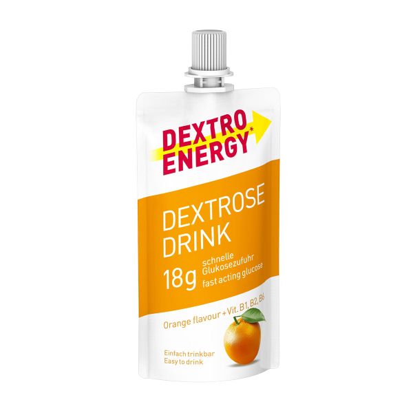 Dextrose Drink Orange