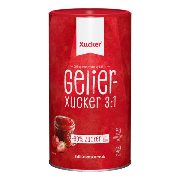 Gelier-Xucker 3:1