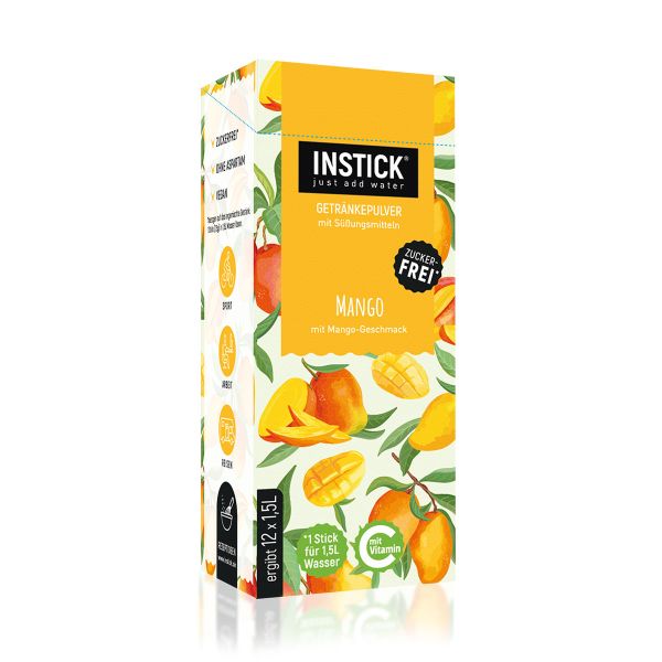 Instick Mango zuckerfrei