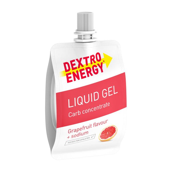 Dextro Energy Sports Liquid Gel Grapefruit