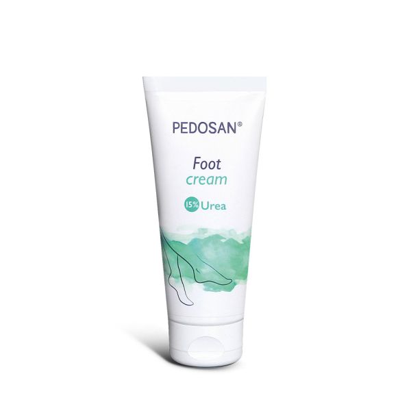 Pedosan Fußcreme 15% 100 ml