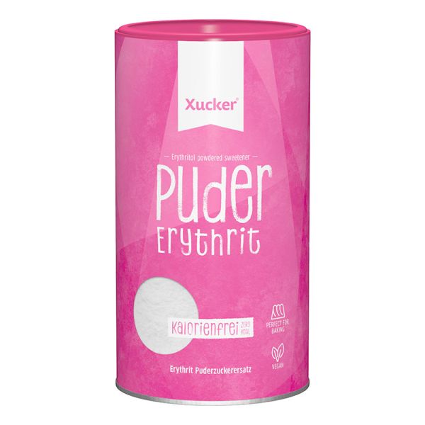 Xucker Puderxucker Dose 600 g