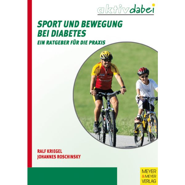 Buch Sport und Bewegung bei Diabetes