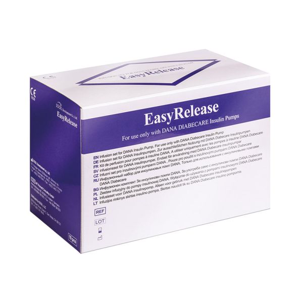 Verpackung Easy Release ER0645 Frontseite