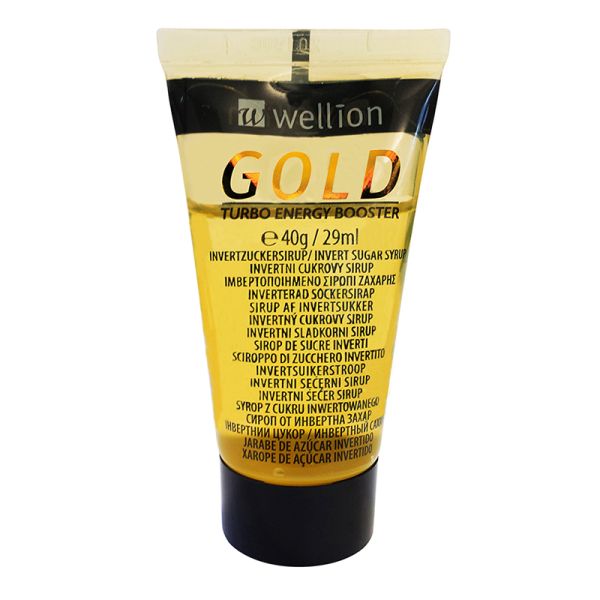 Wellion Gold - Turbo Energy Booster