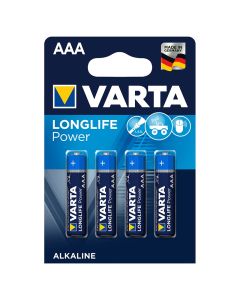 Batterie Alkaline 1.5V