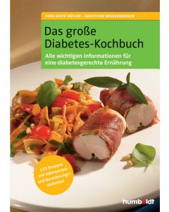 Das große Diabetes-Kochbuch