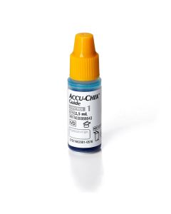 Accu-Chek Guide Kontrolllösung 1 x 2,5 ml