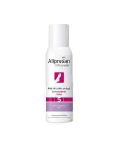 Allpresan Fußpuder-Spray Spezial Nr. 5