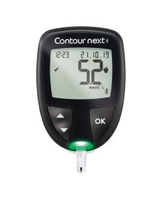 Contour Next Set mmol/L