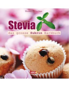 Stevia Das große Sukrin Backbuch