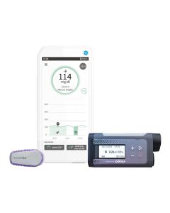 DBLG1 mit Dana-i Insulinpumpe und Dexcom G6 CGM-System