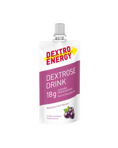 Dextrose Drink Schwarze Johannisbeere Geschmack