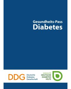 Gesundheits-Pass Diabetes