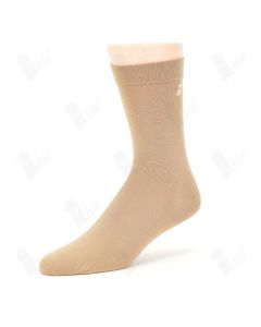 Diabetiker Socke klassisch beige 43-46