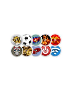 FreeStyle Libre Sticker Icons