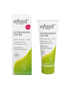 efasit Schrunden Salbe