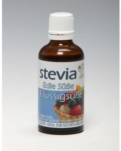 Stevia flüssig Fluid