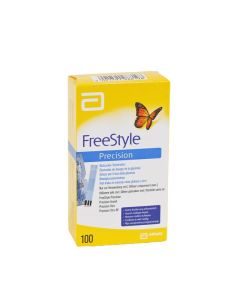 FreeStyle Precision Teststreifen 100 Stück