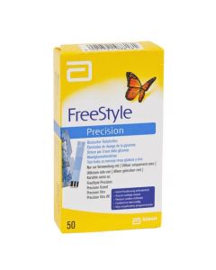 FreeStyle Precision Teststreifen 50 Stück