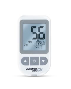 GlucoMen areo GK mmol/L