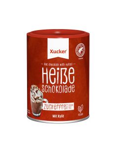 Xucker heiße Schokolade zuckerfrei