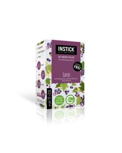 Instick Cassis zuckerfrei