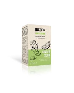 INSTICK Extracts Ginger Sour zuckerfrei