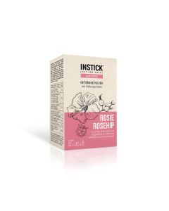 INSTICK Extracts Rosie Rosehip zuckerfrei