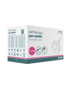 KLINION soft fine plus pen needle 12mm 29G