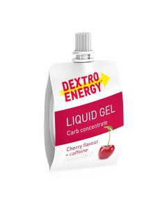 Dextro Sports Liquid Gel Cherry + Caffeine