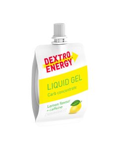 Dextro Sports Liquid Gel Lemon + Caffeine