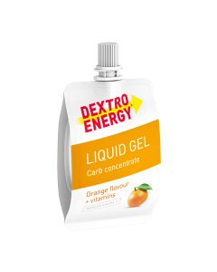 Dextro Sports Liquid Gel Orange