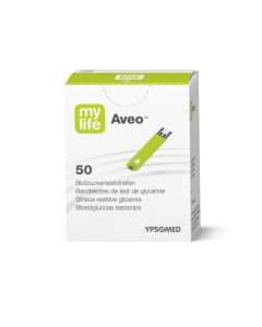 mylife Aveo teststreifen 50 Stück