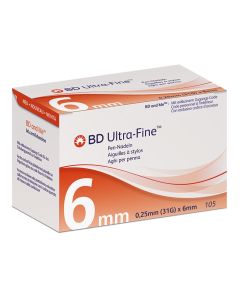 BD Ultra-Fine Pennadel