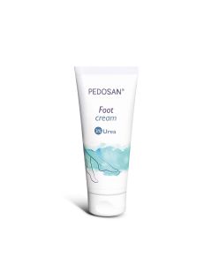 Pedosan Fußcreme 3% Urea 100 ml