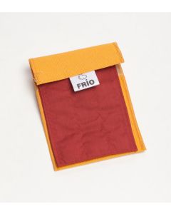 Frio-Kühltasche für Insulinpumpen 9 x 11 cm gelb