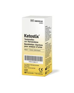 Ketostix 50 Stück