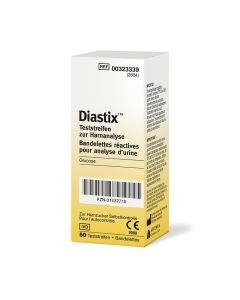 Diastix Teststreifen