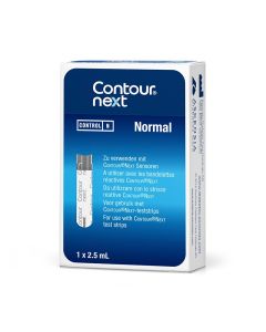 Contour Next Kontrolllösung Normal 1 x 2,5 ml