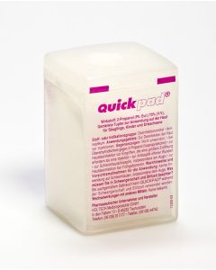 Alkoholtupfer quickpad