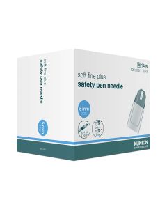 KLINION Safety Pen Needles 5 mm 30G