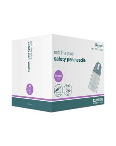 KLINION soft fine plus safety pen needle