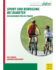 Buch Sport und Bewegung bei Diabetes