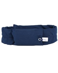 Sportband dunkelblau 70-74 cm