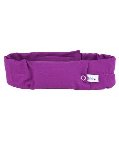 Sportband lila 75-80 cm