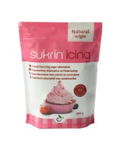 Sukrin Icing Erythrit Puder