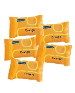 Traubenzucker Geschmacksrichtung Orange 